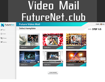 Video Mail [FutureNet]