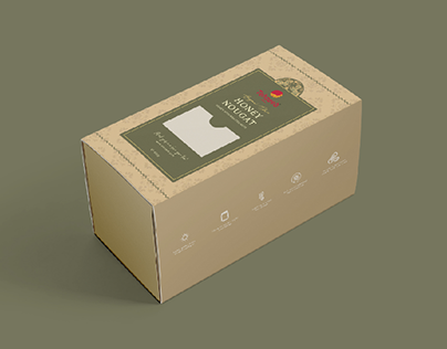 Packaging Design (Nougat)