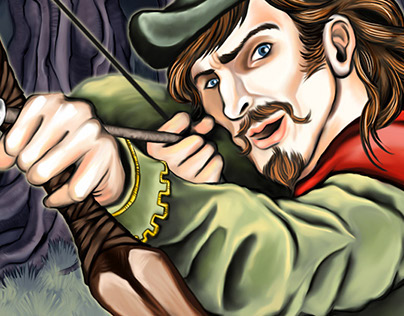 Robin Hood videogame