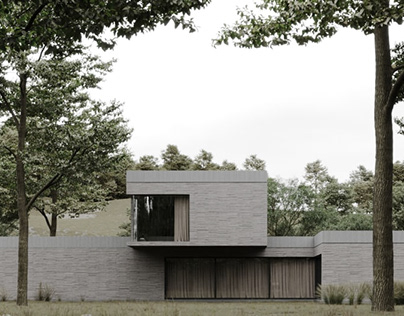 THE IUNFINISHED COTTAGE DESIGN PROJECT FROM PHH STUDIO