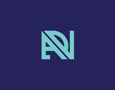 APN Logo Design | APN Monogram