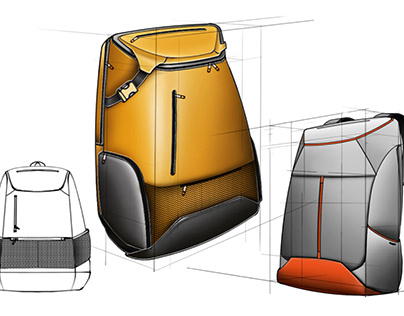 Backpack Design Concepts