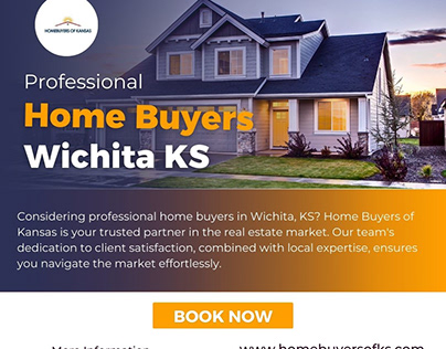 Professional Home Buyers Wichita KS