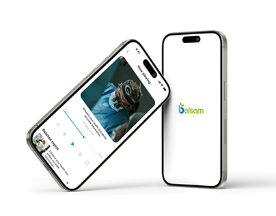 Balsam - Medical app