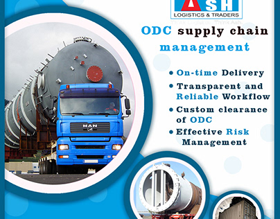 ODC supply chain management