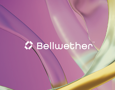 Project thumbnail - Bellwether® Brand Identity