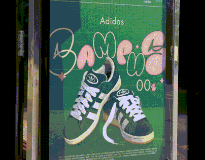 Project thumbnail - SNEAKER POSTERS #2023