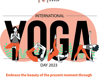 yoga day posters