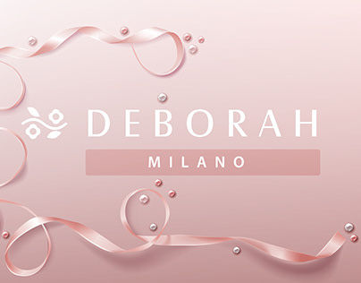 DEBORAH MILANO social media project