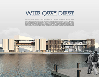Weld Quay Depot