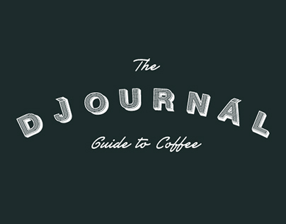 The Djournal Guide to Coffee