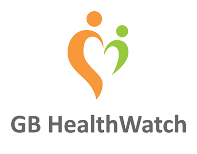 GB HealthWatch- corporate branding
