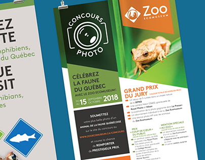 Zoo Ecomuseum - Affiches diverses