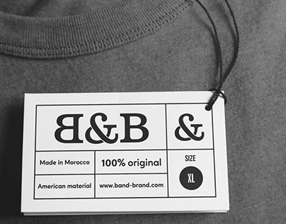 B&B Brand Identity