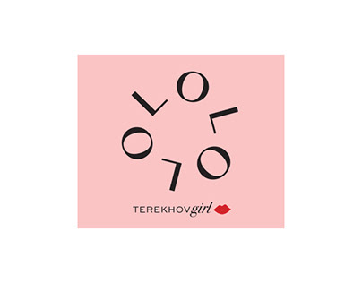 OLOLOL x Terekhov Girl. Print Design