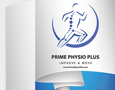 Prime Physio Plus Project Design | Identity