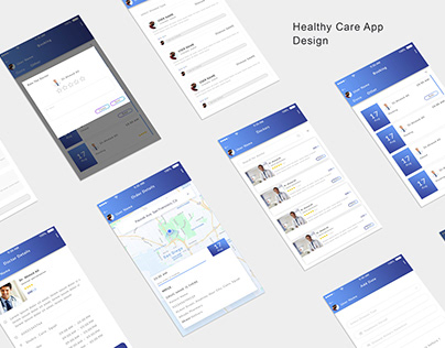 Healthy Care App