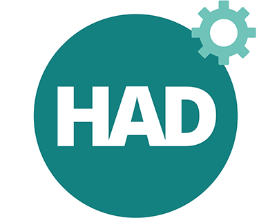 HAD.org.uk REBRAND