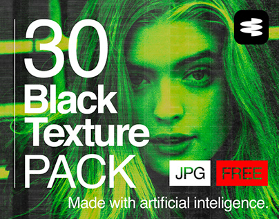 FREE Black Texture Pack