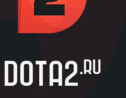 Dota 2 Russian Community Logo