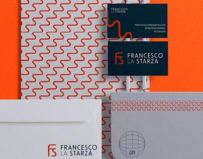 Project thumbnail - personal branding | francesco la starza