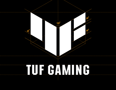 TUF Gaming Rebrand
