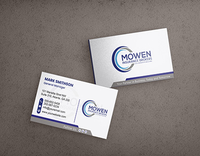 Profesional Business Card