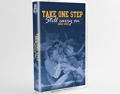 Take One Step - Still Carry On 2005-2015 Cover Art