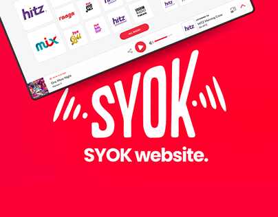 SYOK Website (2022)