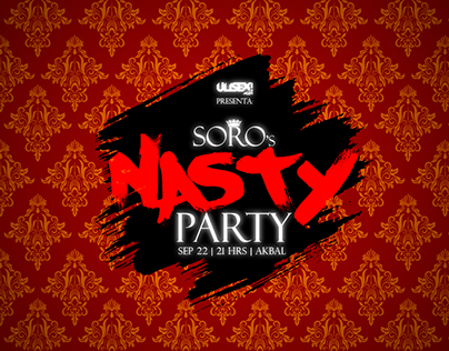 SORO'S NASTY PARTY