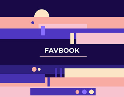 "FAVBOOK" app reader