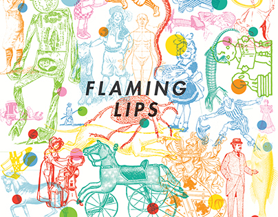 Anne Ulku + The Flaming Lips