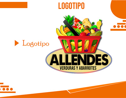 Logotipo ALLENDES