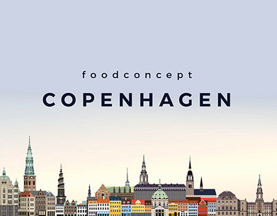 Foodconcept Copenhagen visual