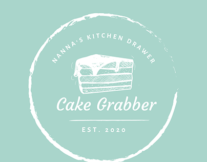Cake Grabber Logo