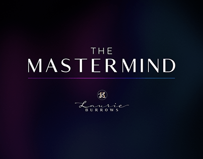 Project thumbnail - The Mastermind Brochure