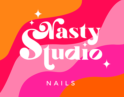 Identité visuelle - Nasty Studio