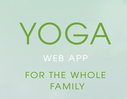 YOGA for the whole family