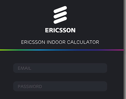 EIC - Ericsson Indoor Calculator
