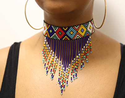 Beaded Necklaces: Women's Beaded Jewelry Collection