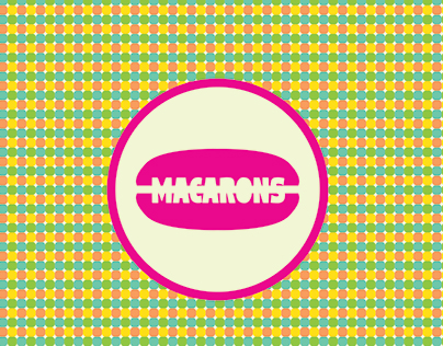 Macarons Branding
