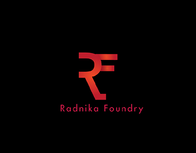 Radnika Foundry Logo