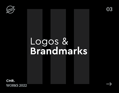 Project thumbnail - Logos & Brandmarks III