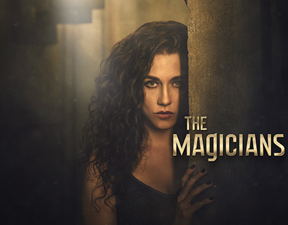 The Magicians (Kady) Poster