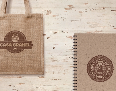 Casa Granel | Branding