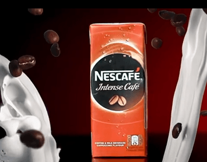 Nescafe Advertisement