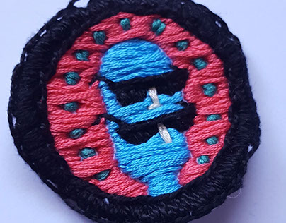 Welcome to Night Vale Girl Scout Merit Badges