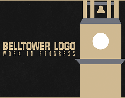 Belltower Logo: Work In Progress