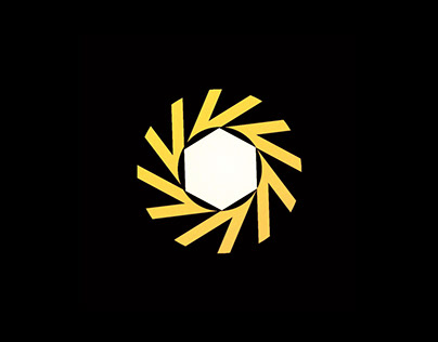 Logo using shapes