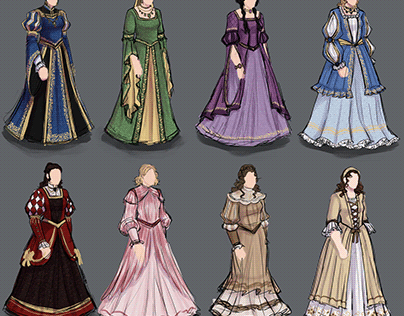 Dresses designs